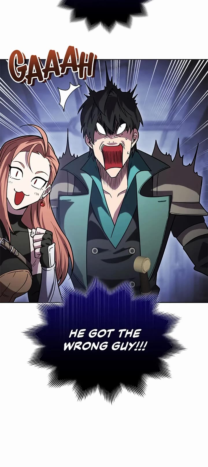 My Insanely Competent Underlings chapter 49 page 44