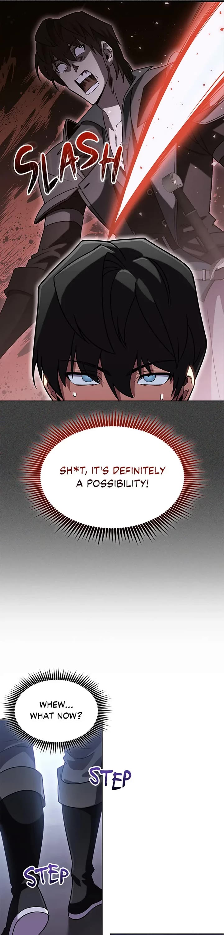 My Insanely Competent Underlings chapter 49 page 6