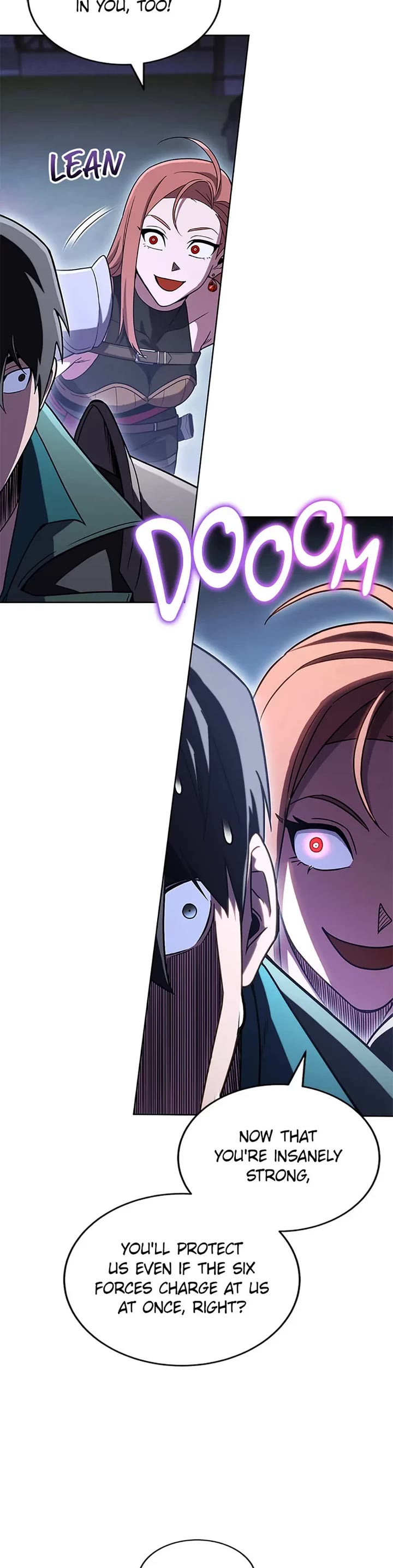 My Insanely Competent Underlings chapter 49 page 9