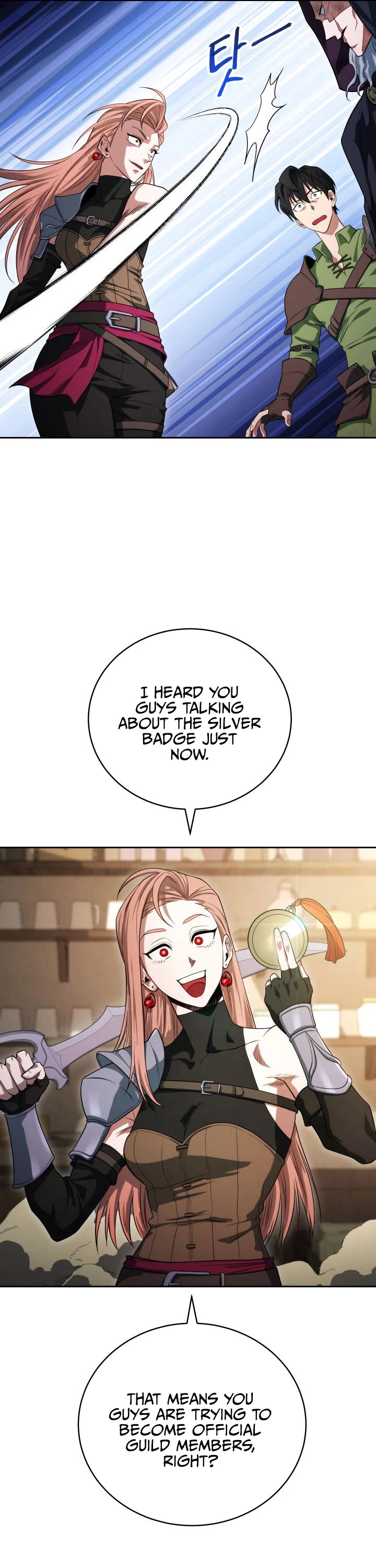 My Insanely Competent Underlings chapter 5 page 12