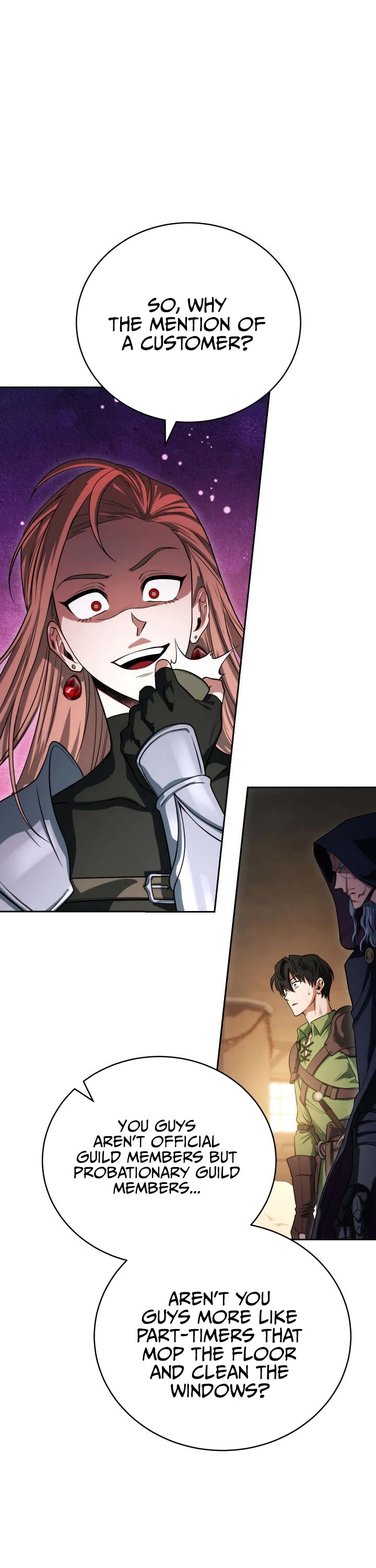 My Insanely Competent Underlings chapter 5 page 13