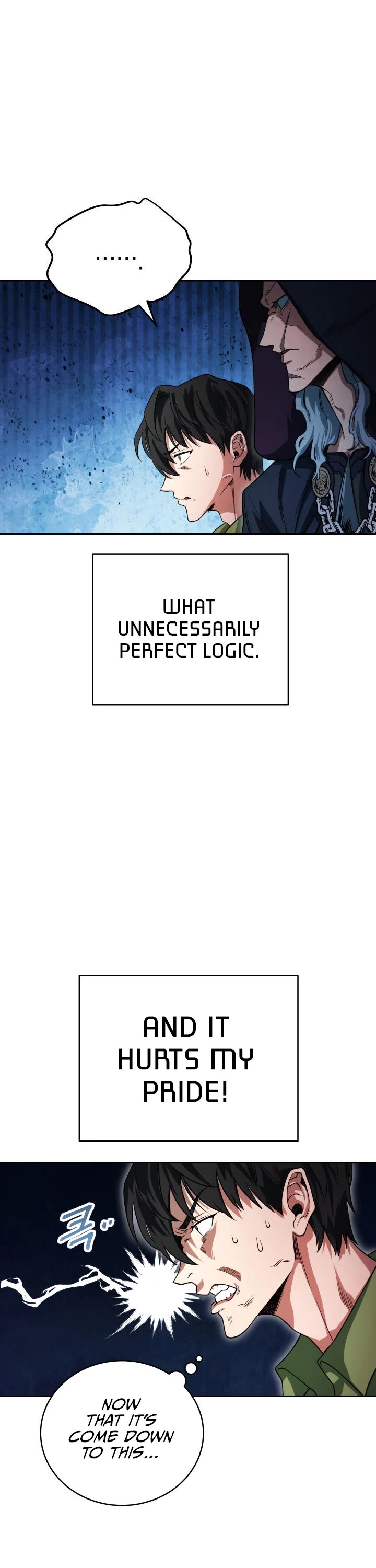 My Insanely Competent Underlings chapter 5 page 14