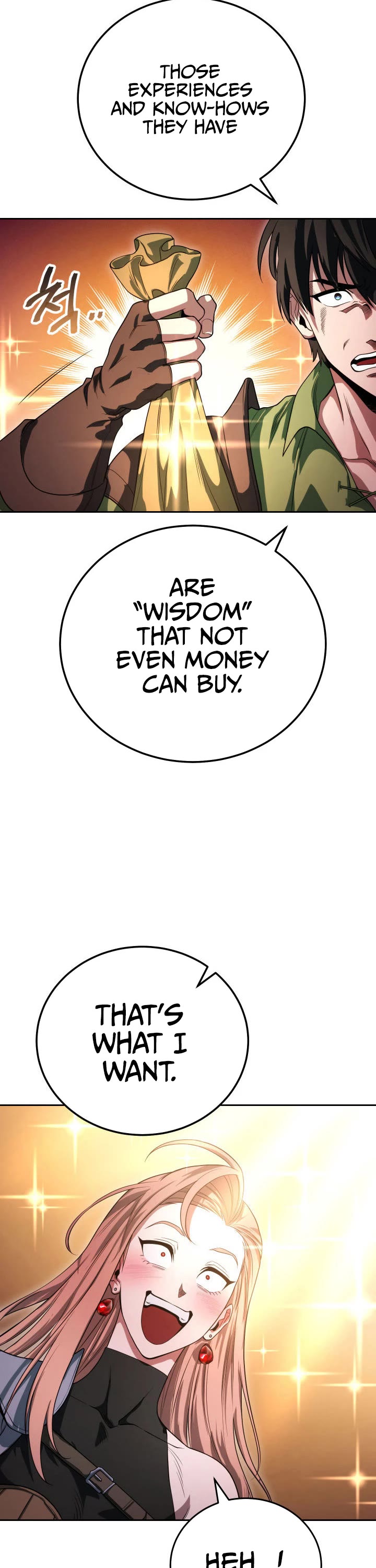 My Insanely Competent Underlings chapter 5 page 18