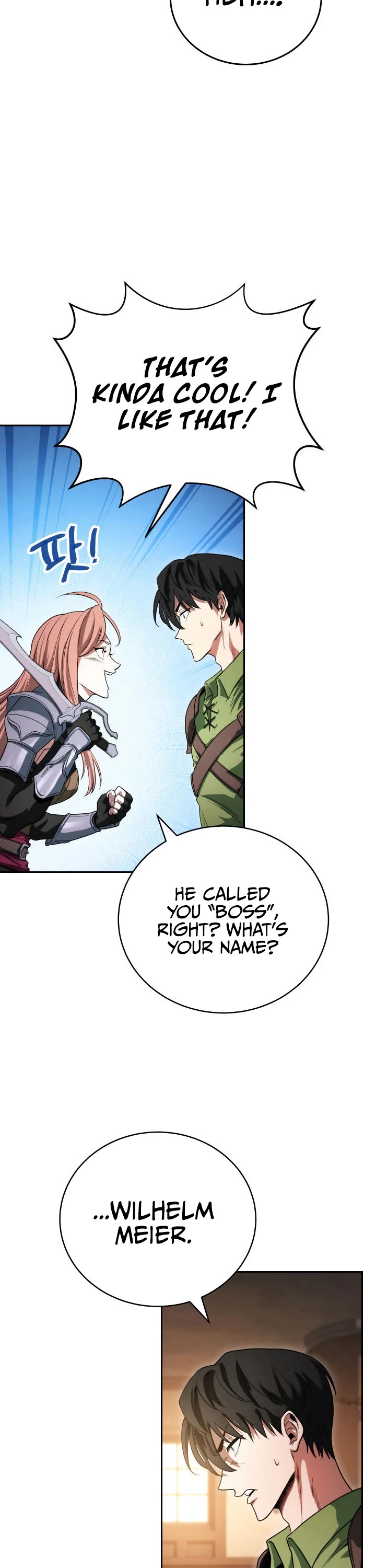 My Insanely Competent Underlings chapter 5 page 19