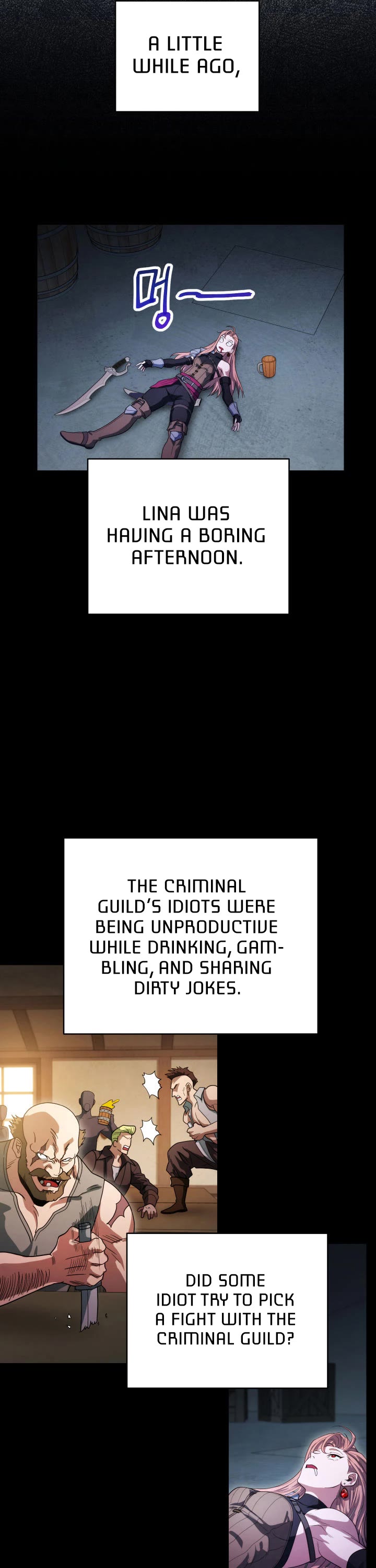 My Insanely Competent Underlings chapter 5 page 28