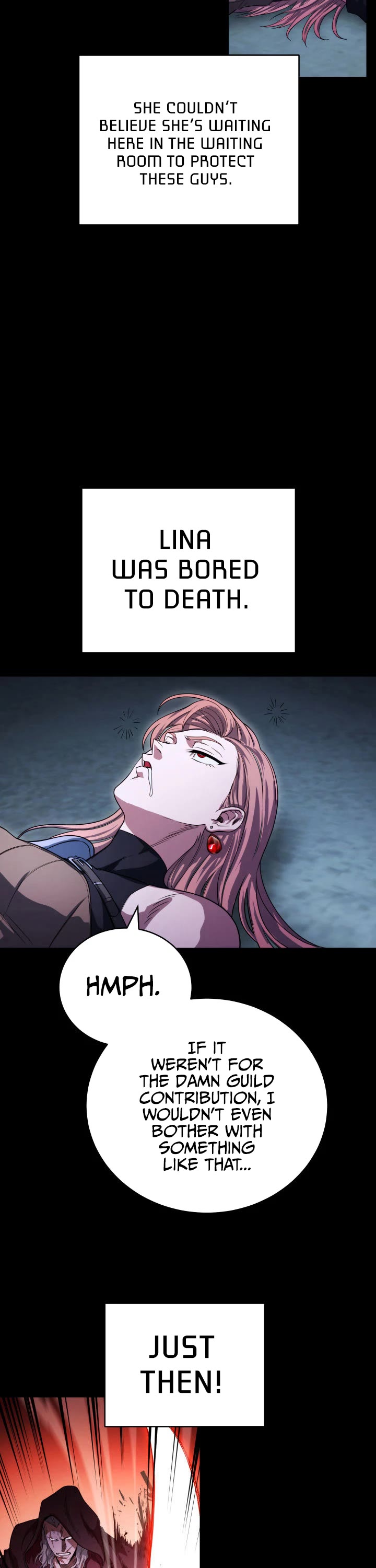 My Insanely Competent Underlings chapter 5 page 29