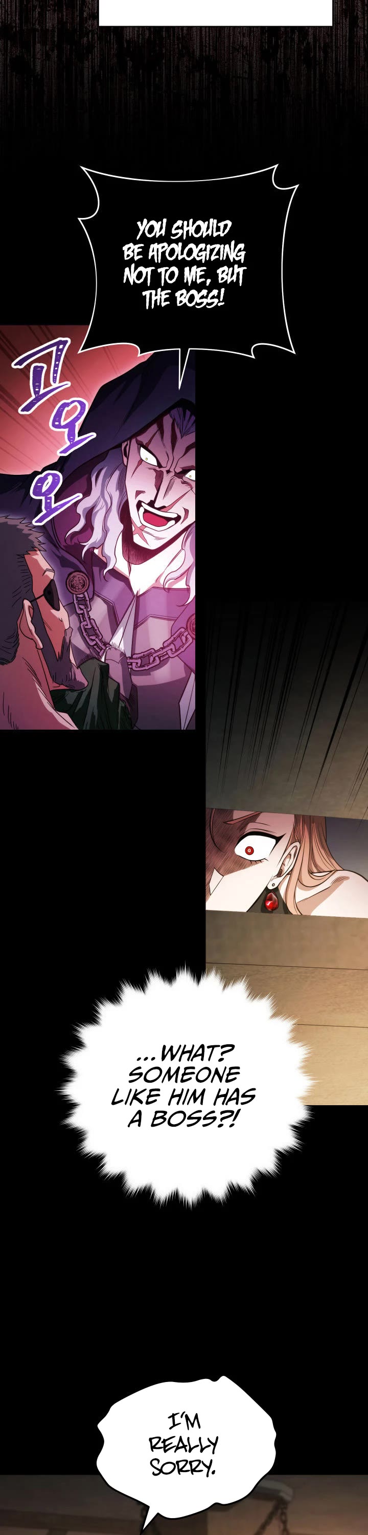 My Insanely Competent Underlings chapter 5 page 33