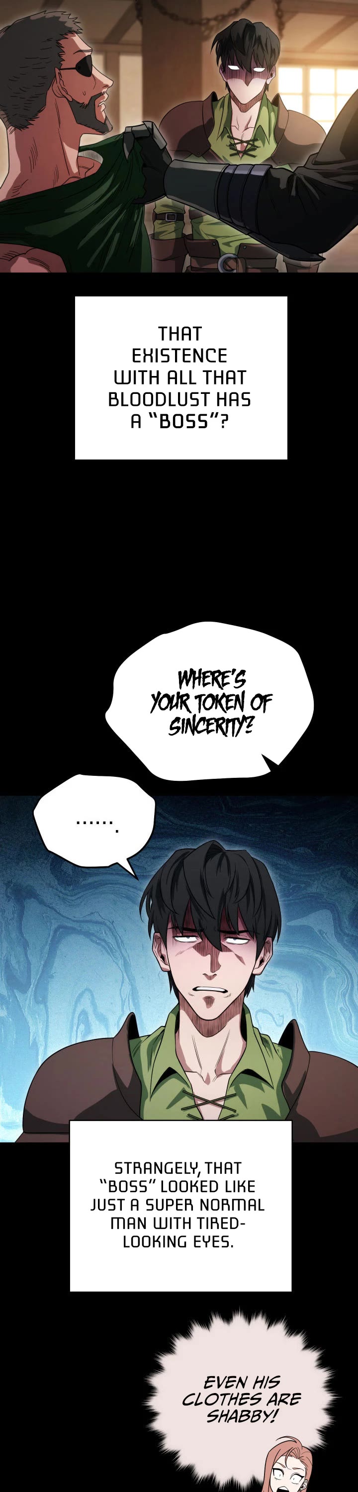 My Insanely Competent Underlings chapter 5 page 34