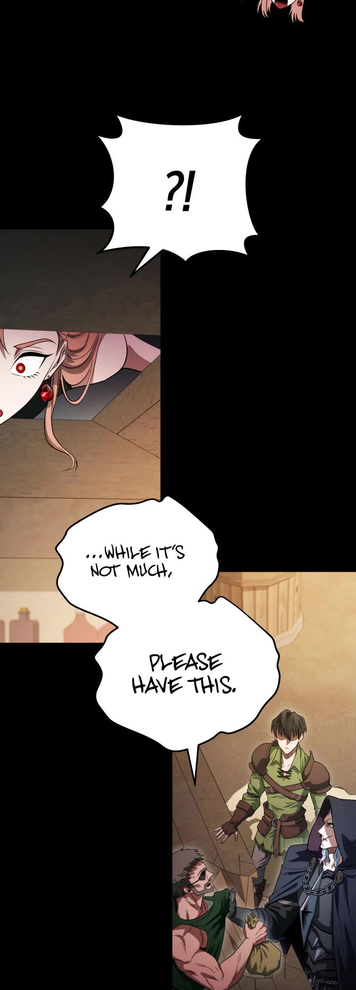 My Insanely Competent Underlings chapter 5 page 35