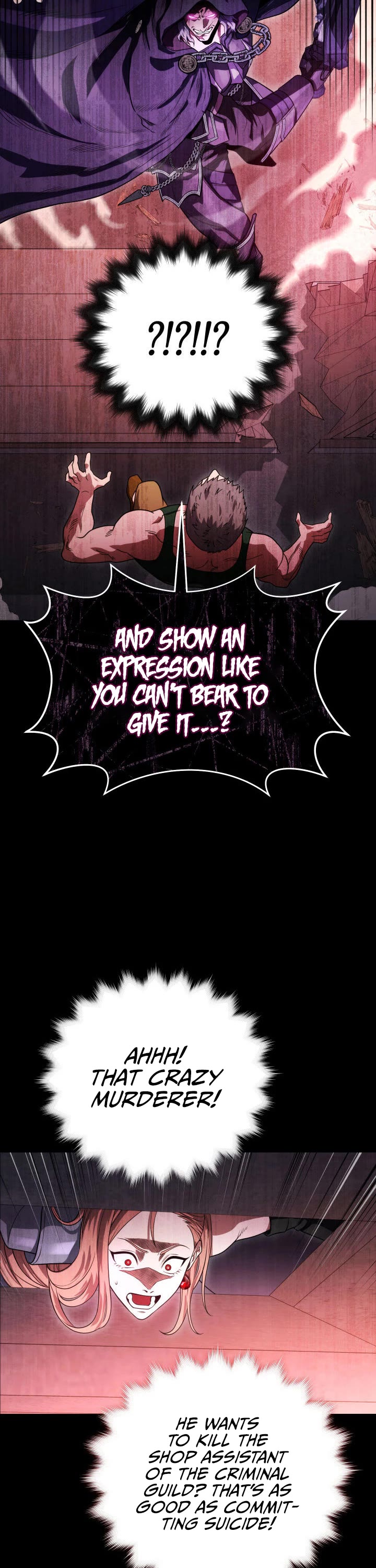 My Insanely Competent Underlings chapter 5 page 39