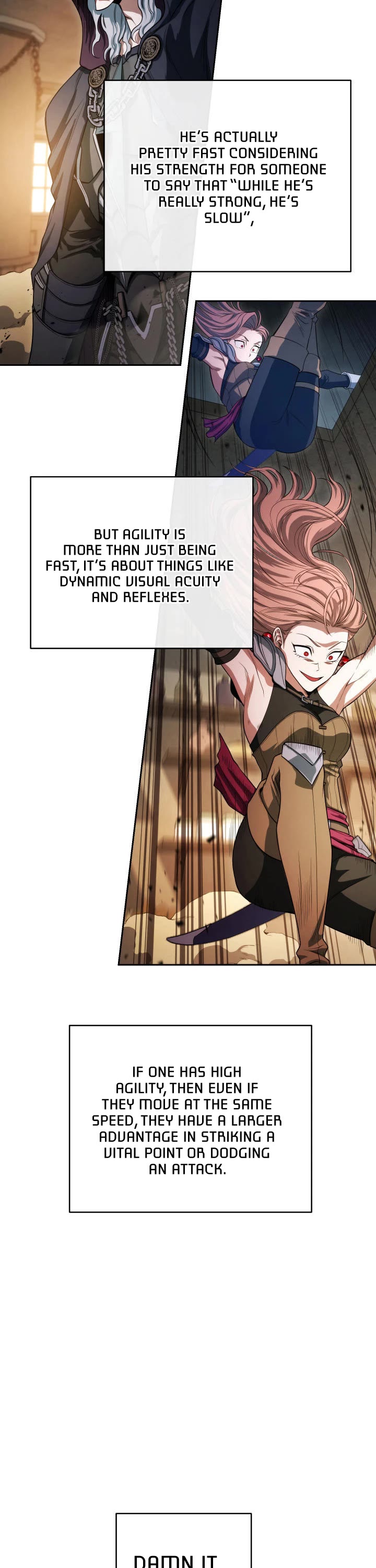 My Insanely Competent Underlings chapter 5 page 4