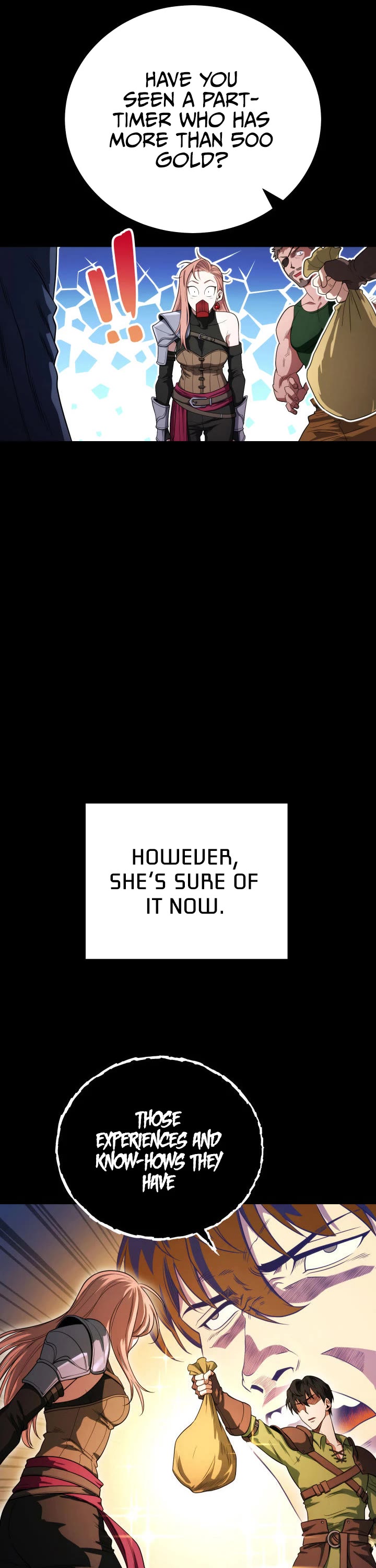 My Insanely Competent Underlings chapter 5 page 42