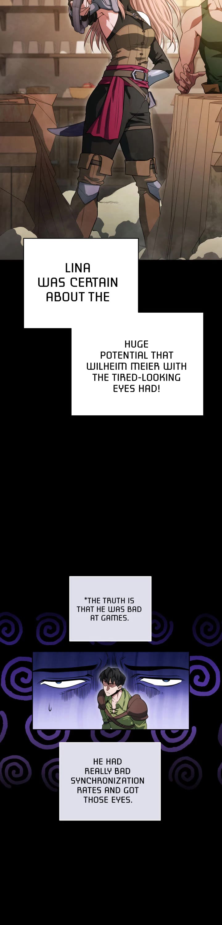 My Insanely Competent Underlings chapter 5 page 44