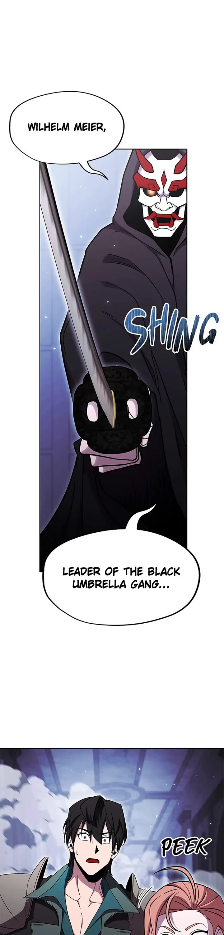 My Insanely Competent Underlings chapter 53 page 1