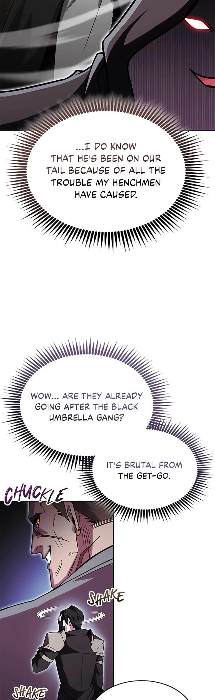 My Insanely Competent Underlings chapter 54 page 10