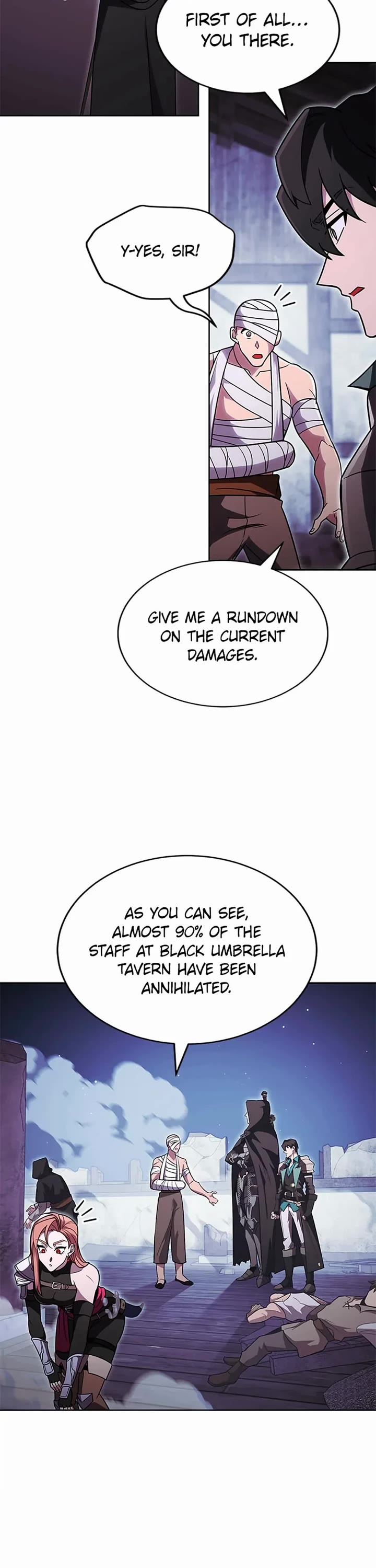 My Insanely Competent Underlings chapter 54 page 11