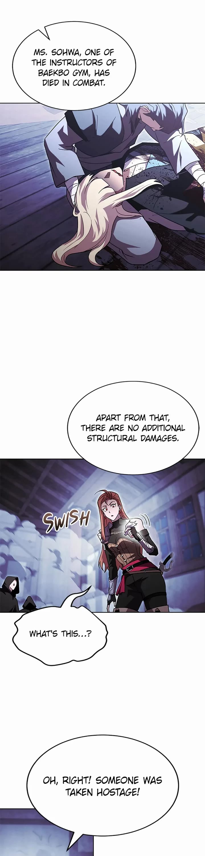 My Insanely Competent Underlings chapter 54 page 12