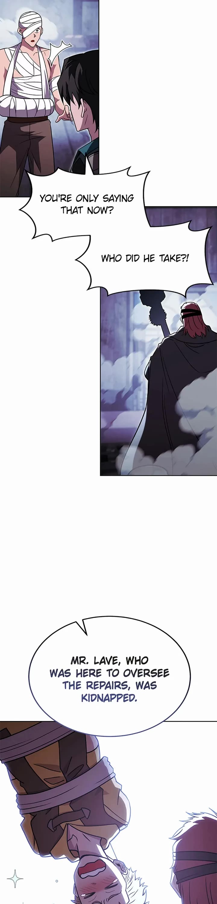 My Insanely Competent Underlings chapter 54 page 13