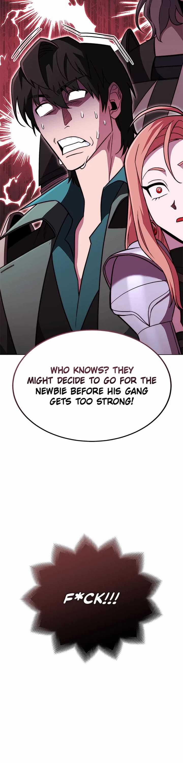 My Insanely Competent Underlings chapter 54 page 2