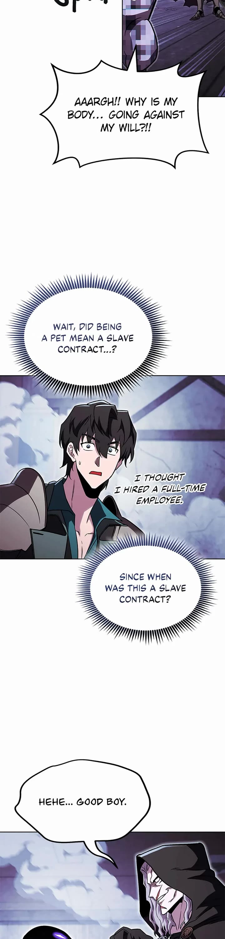 My Insanely Competent Underlings chapter 54 page 43