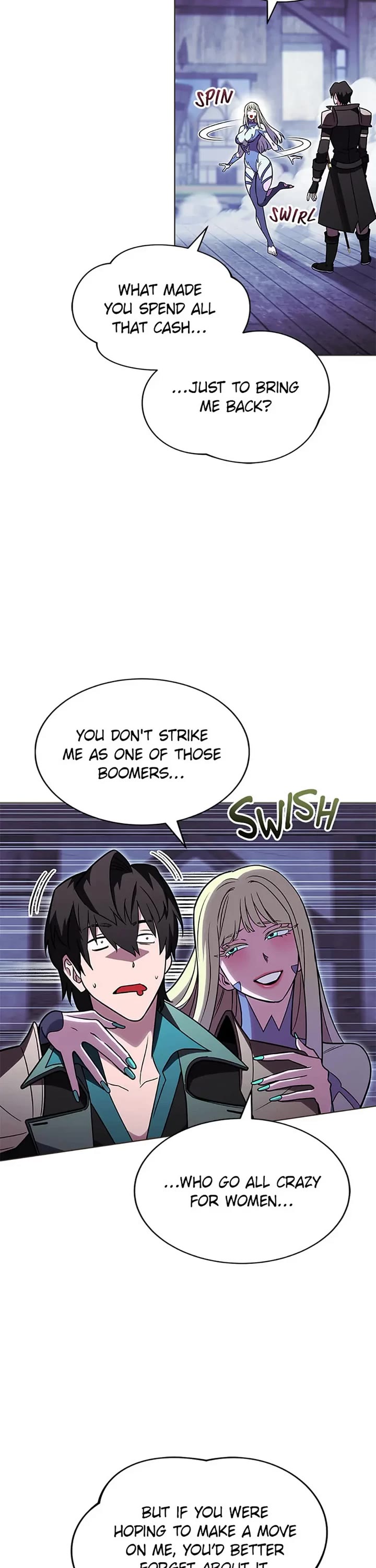 My Insanely Competent Underlings chapter 55 page 17