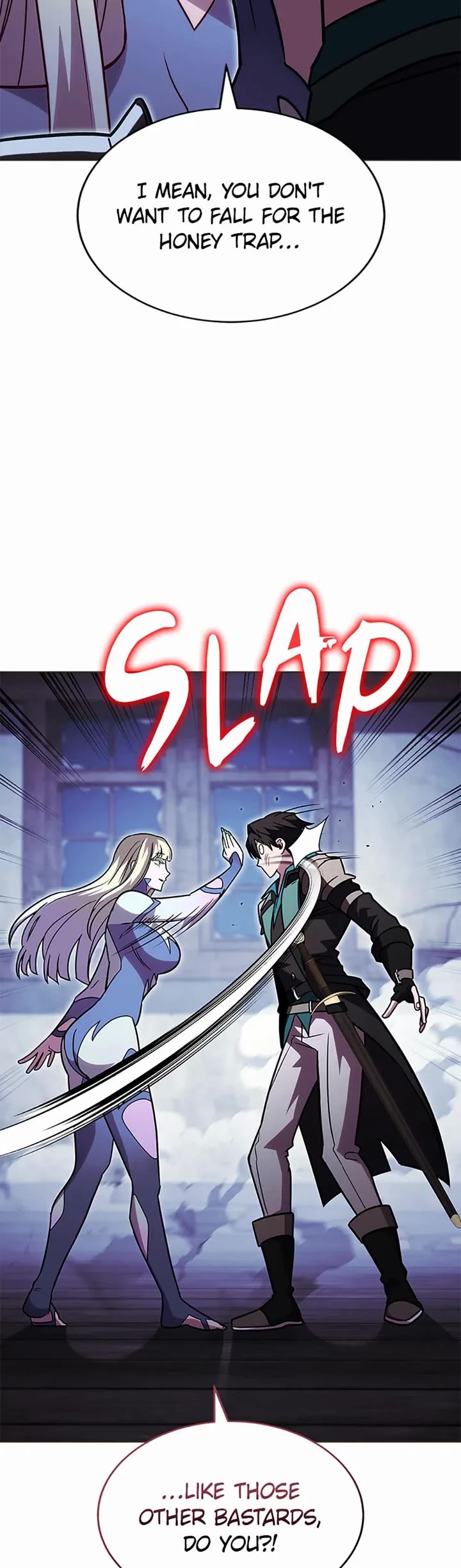 My Insanely Competent Underlings chapter 55 page 19