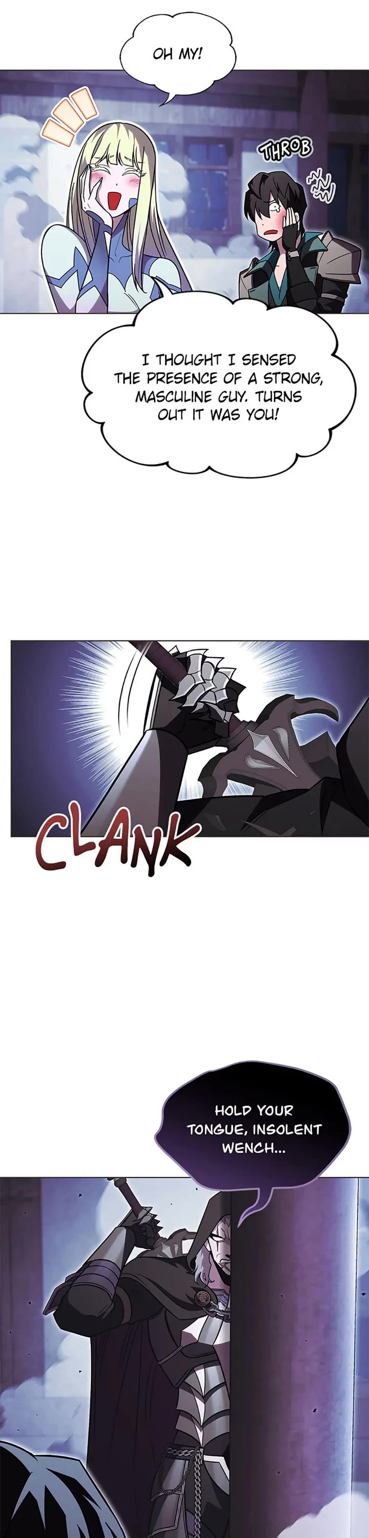 My Insanely Competent Underlings chapter 55 page 22