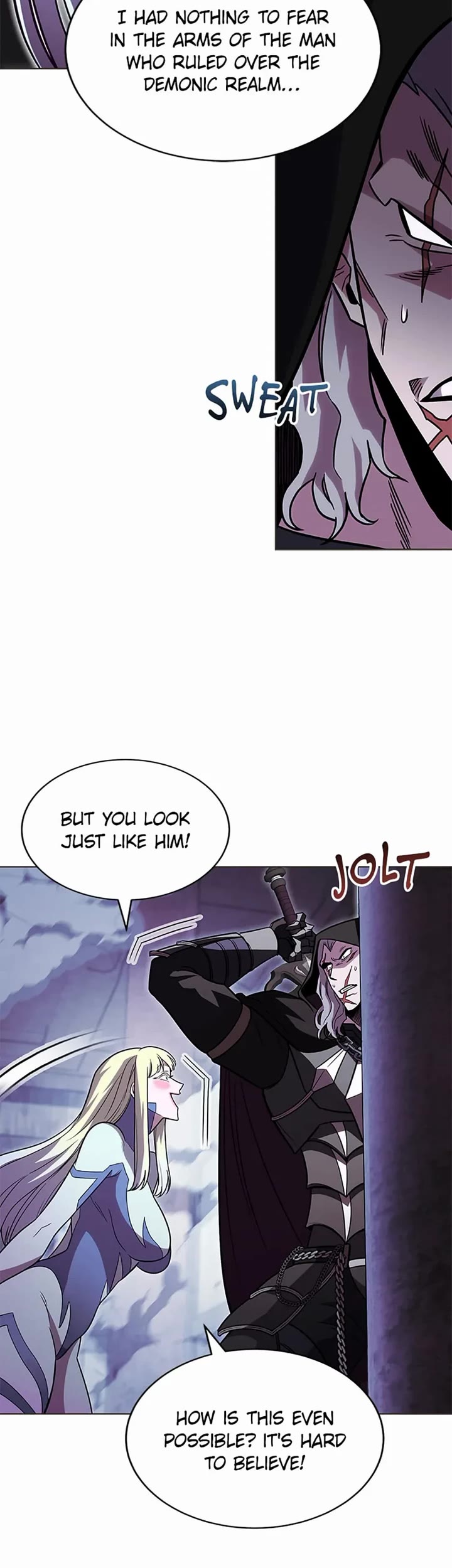 My Insanely Competent Underlings chapter 55 page 25