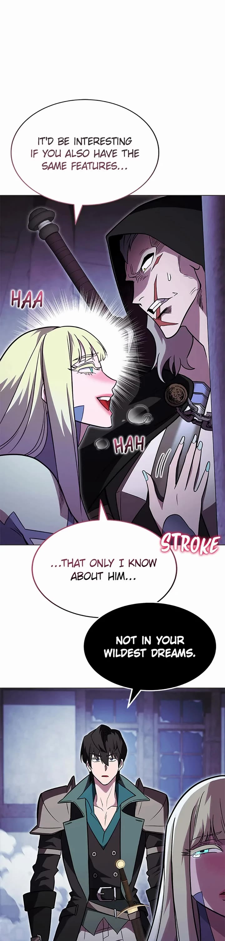 My Insanely Competent Underlings chapter 55 page 26