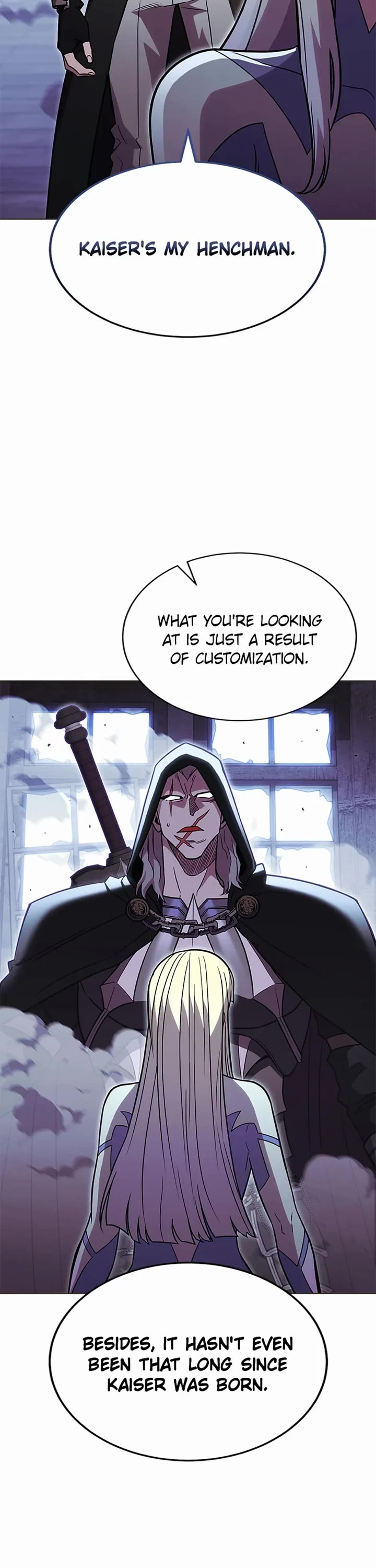 My Insanely Competent Underlings chapter 55 page 27