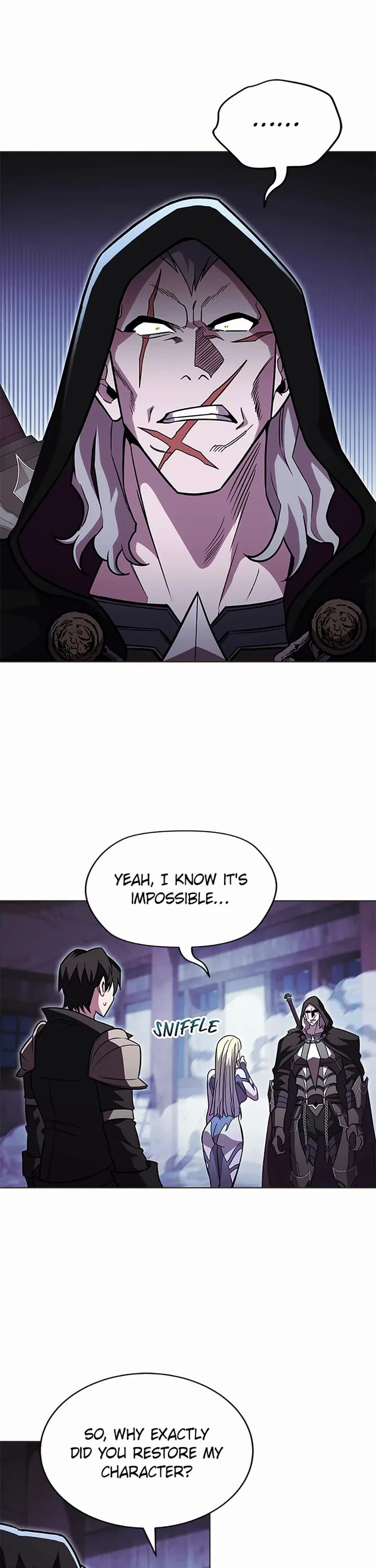 My Insanely Competent Underlings chapter 55 page 28