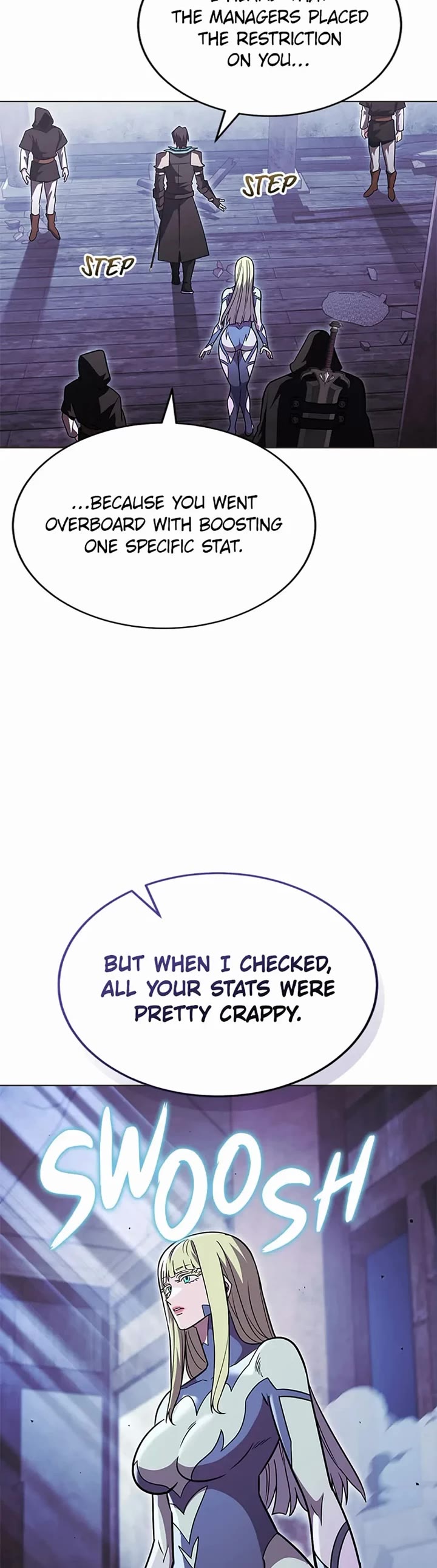 My Insanely Competent Underlings chapter 55 page 30