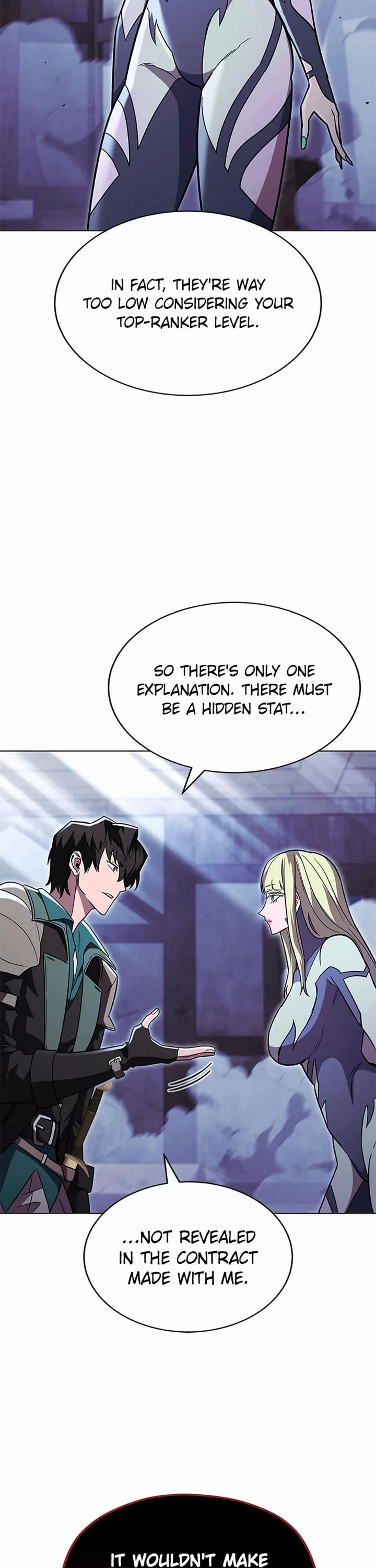 My Insanely Competent Underlings chapter 55 page 31