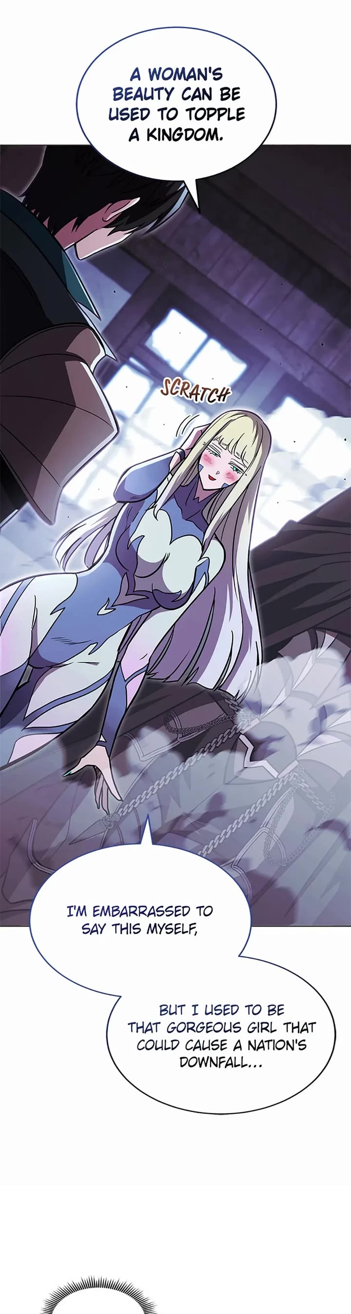 My Insanely Competent Underlings chapter 55 page 34