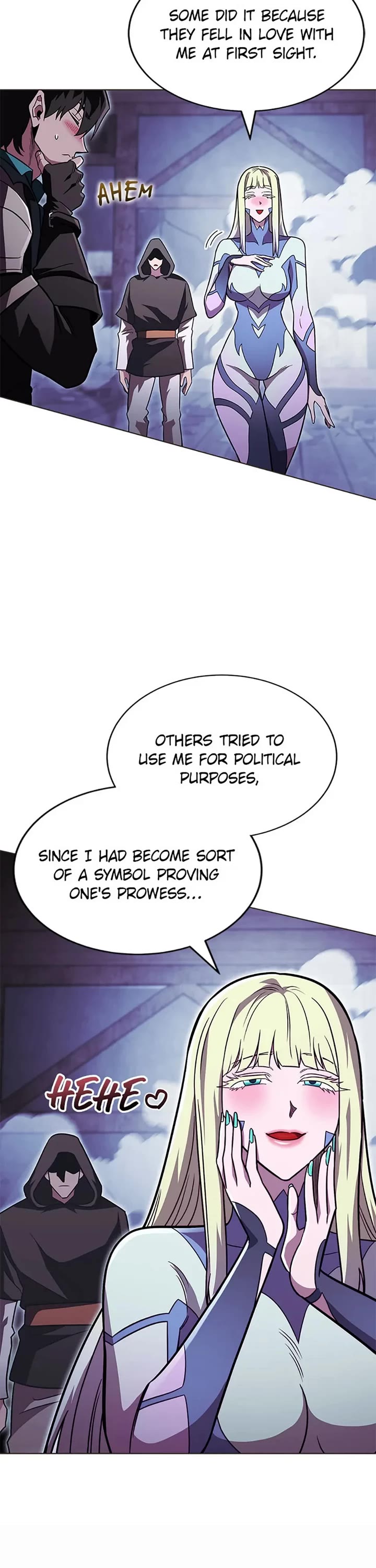 My Insanely Competent Underlings chapter 55 page 37