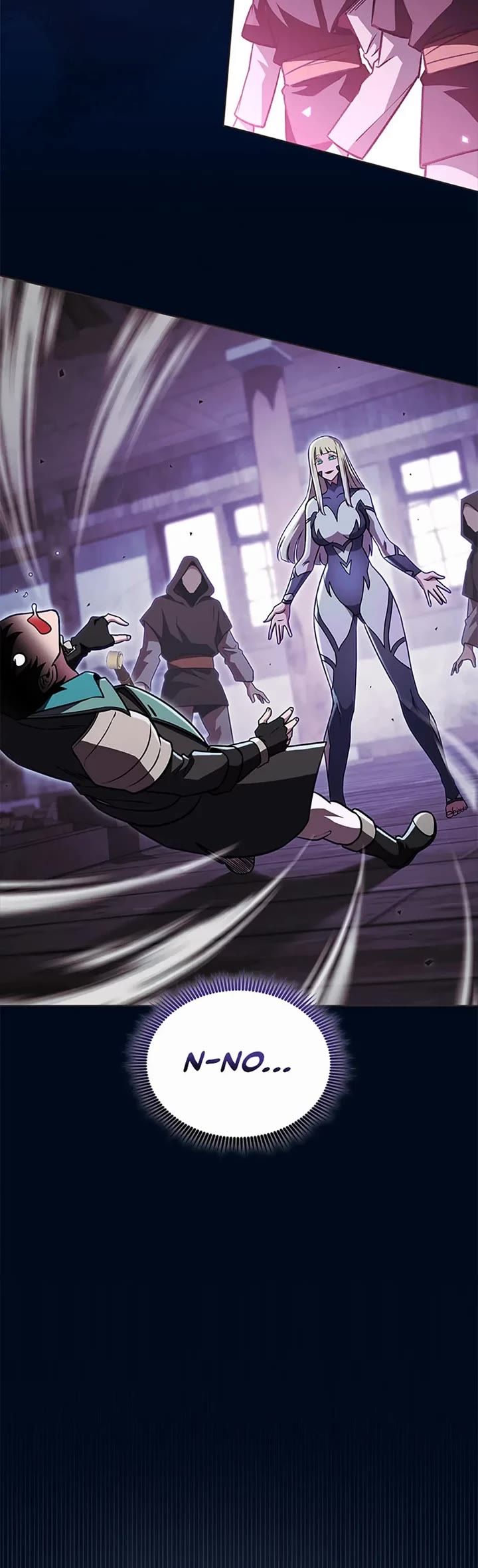 My Insanely Competent Underlings chapter 55 page 44