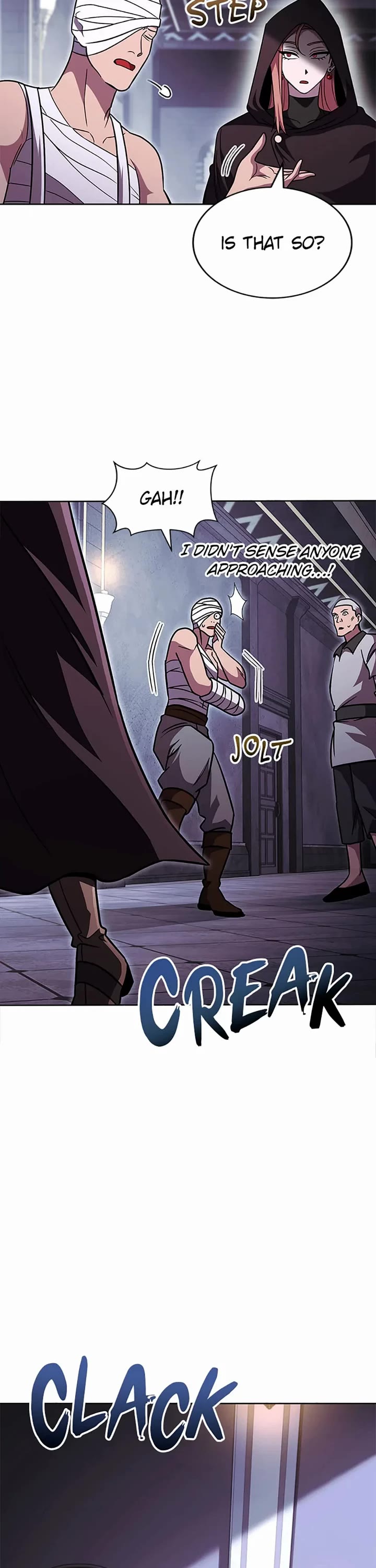 My Insanely Competent Underlings chapter 55 page 47