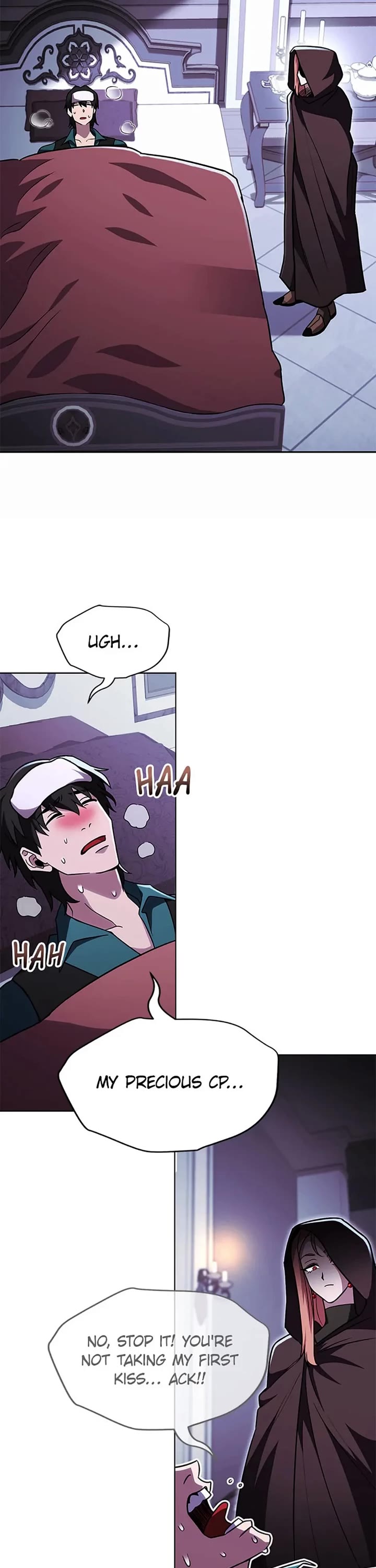 My Insanely Competent Underlings chapter 55 page 48