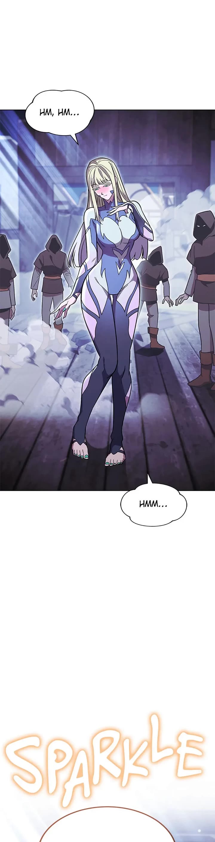 My Insanely Competent Underlings chapter 55 page 5