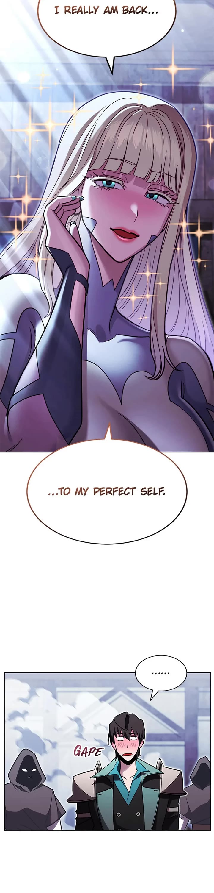 My Insanely Competent Underlings chapter 55 page 6