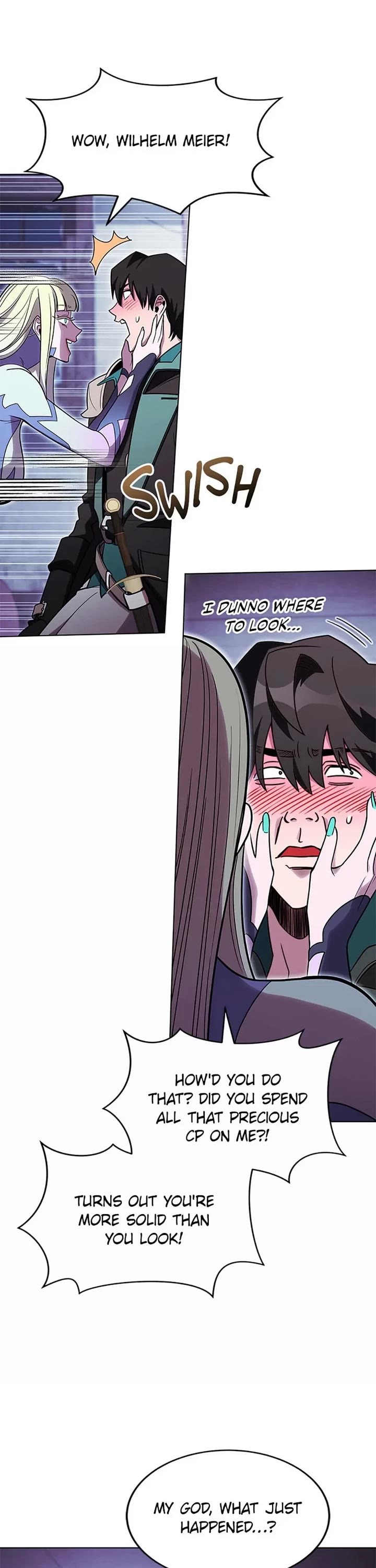 My Insanely Competent Underlings chapter 55 page 7