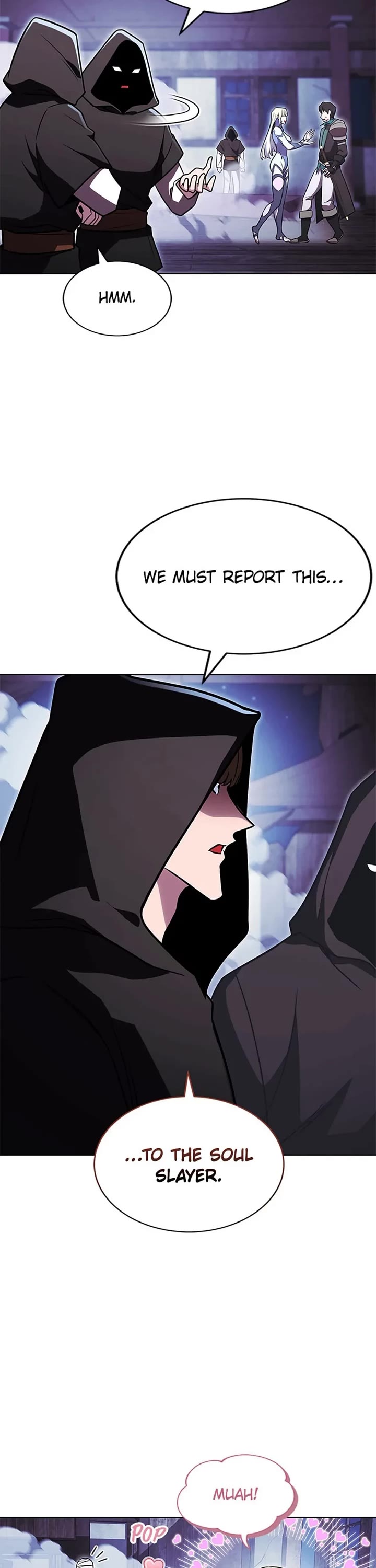 My Insanely Competent Underlings chapter 55 page 8