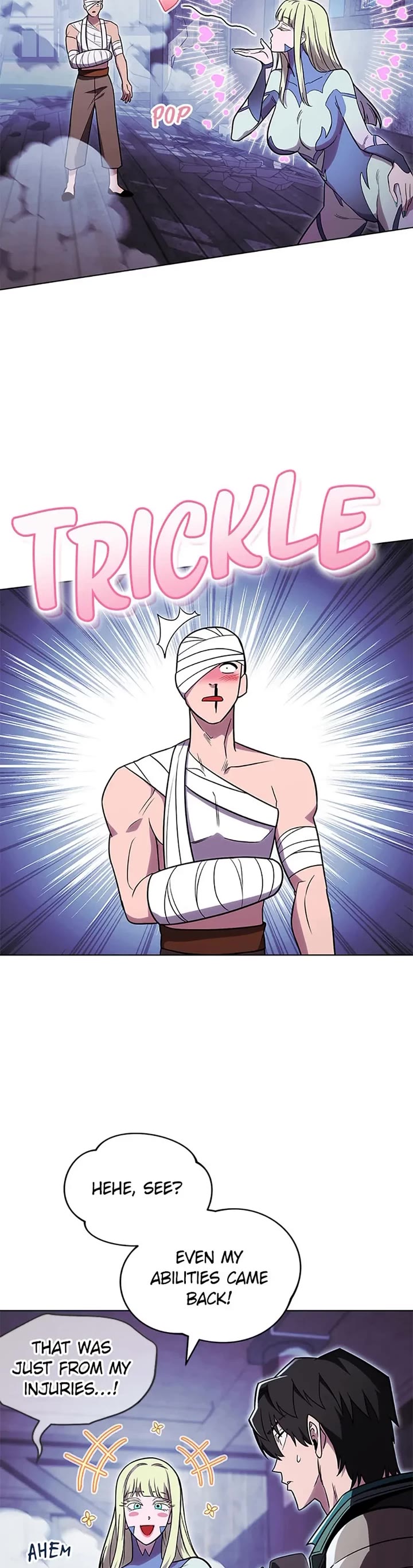 My Insanely Competent Underlings chapter 55 page 9