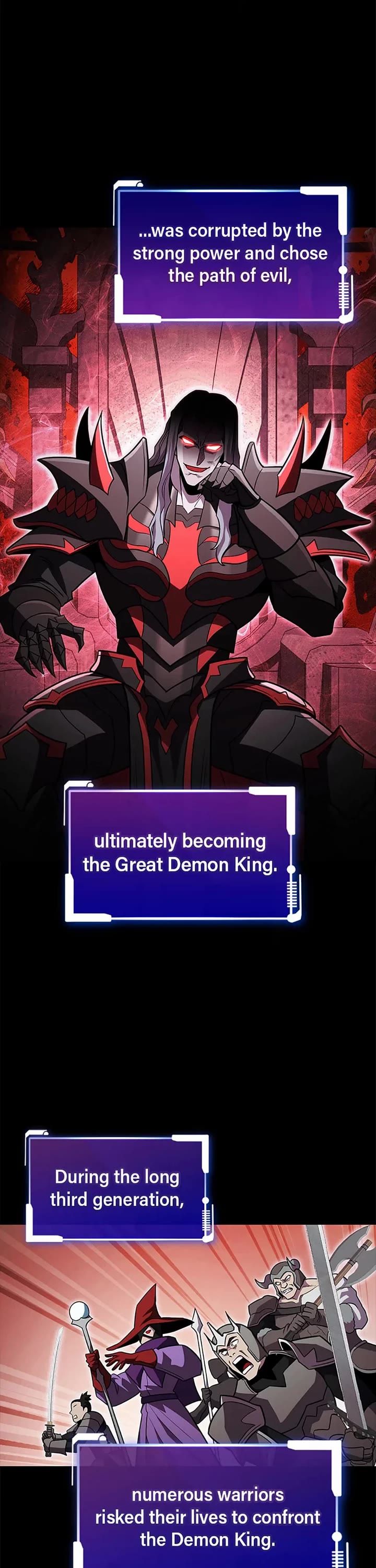 My Insanely Competent Underlings chapter 56 page 2