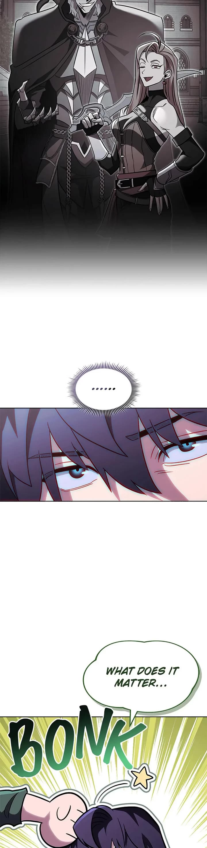 My Insanely Competent Underlings chapter 56 page 35