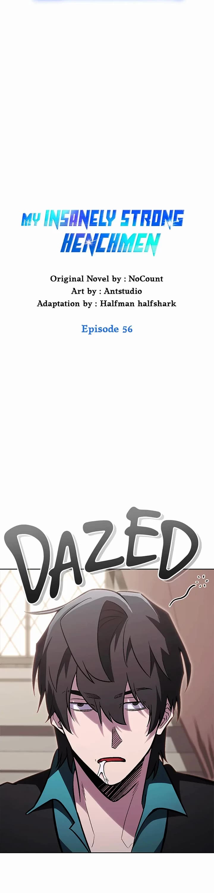 My Insanely Competent Underlings chapter 56 page 8