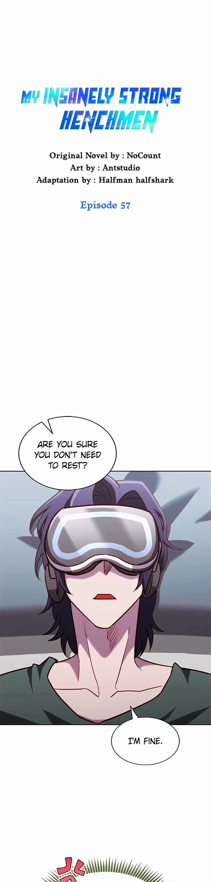 My Insanely Competent Underlings chapter 57 page 13