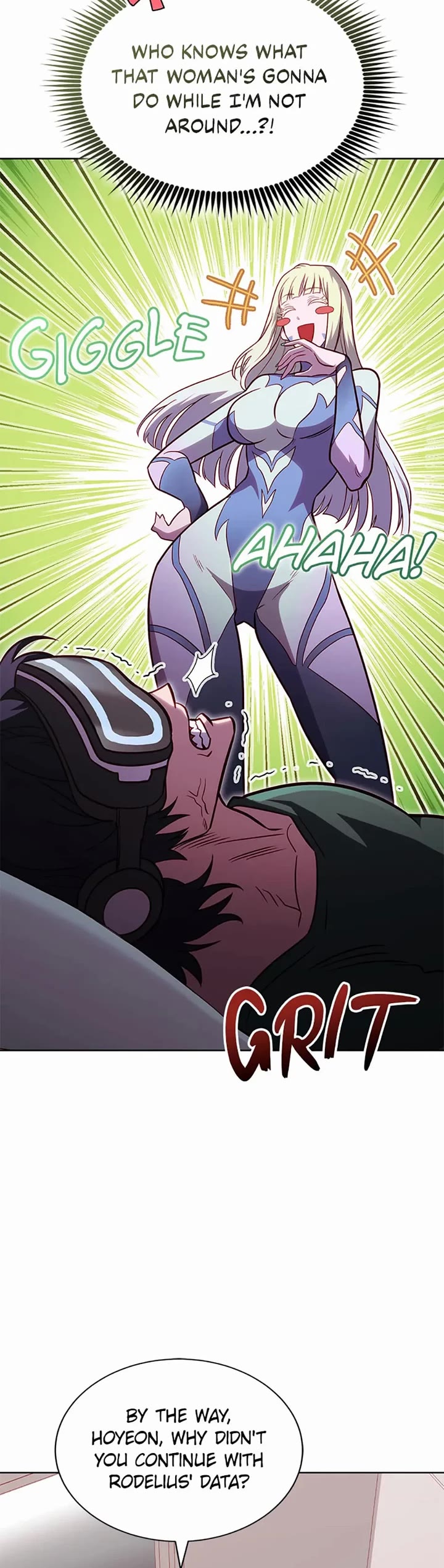 My Insanely Competent Underlings chapter 57 page 14