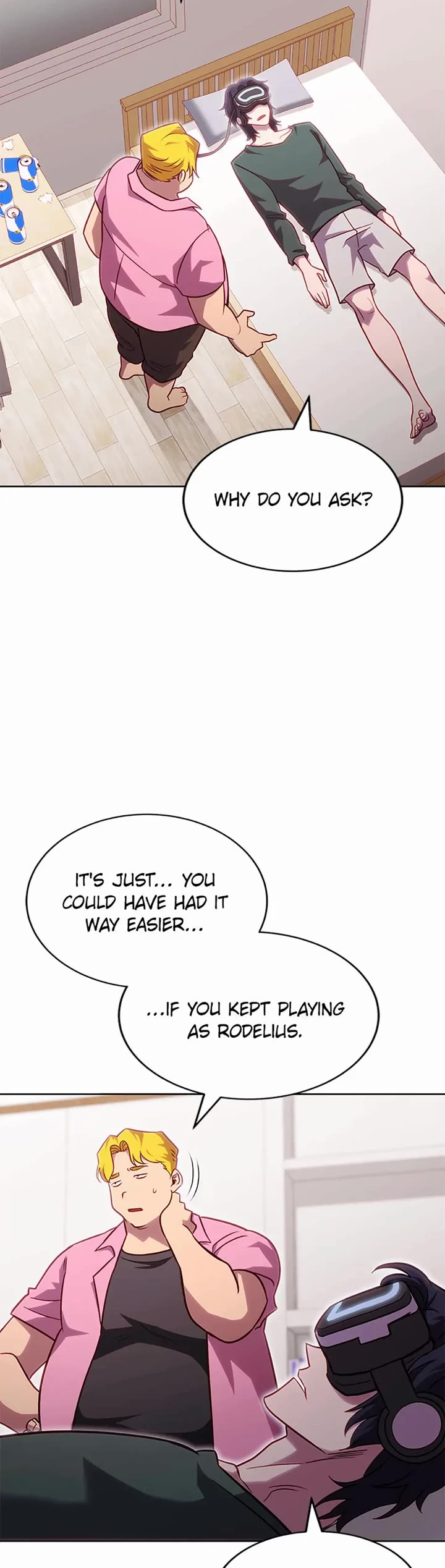 My Insanely Competent Underlings chapter 57 page 15