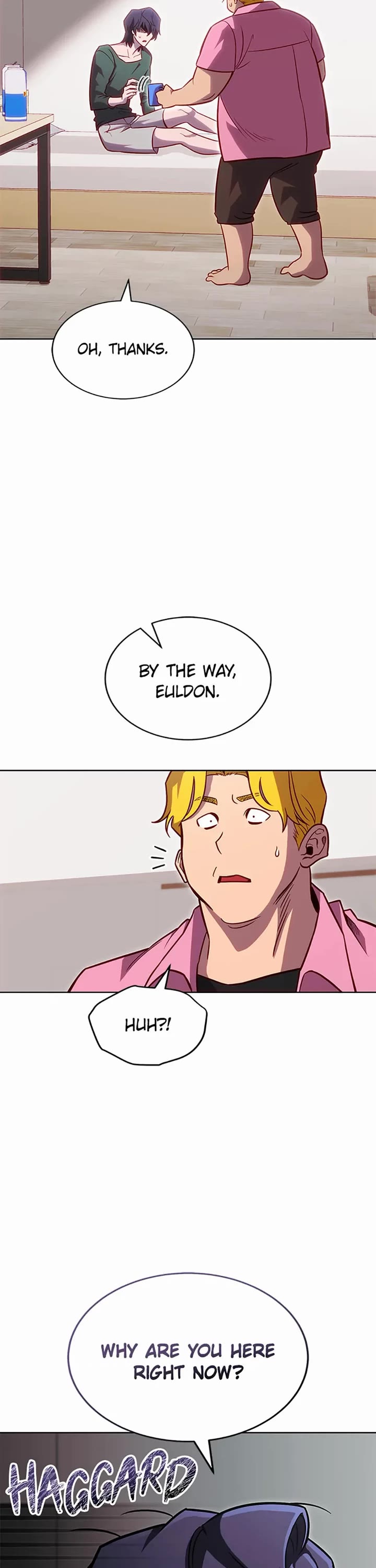 My Insanely Competent Underlings chapter 57 page 2